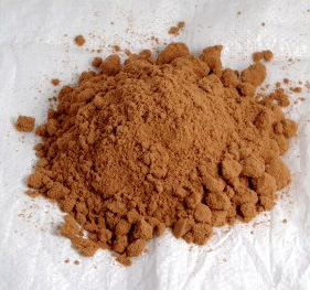 Echantillon Wasterial® sable de fonderie
